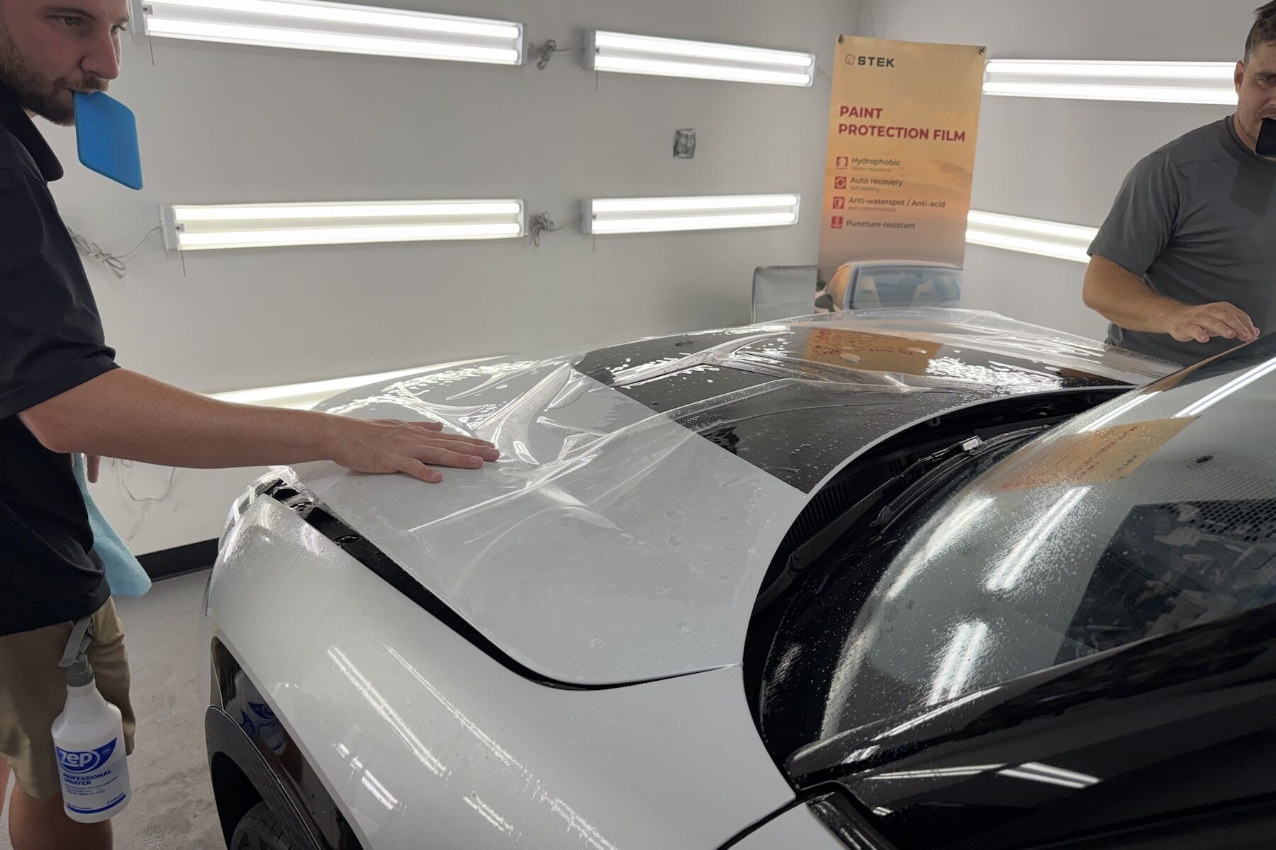 Keep Your Vehicle Looking New with PPF