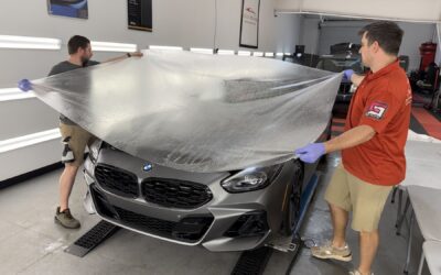 Precision PPF Installation: Ultimate Paint Protection