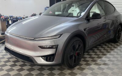 Precision Detailing for a Flawless Finish