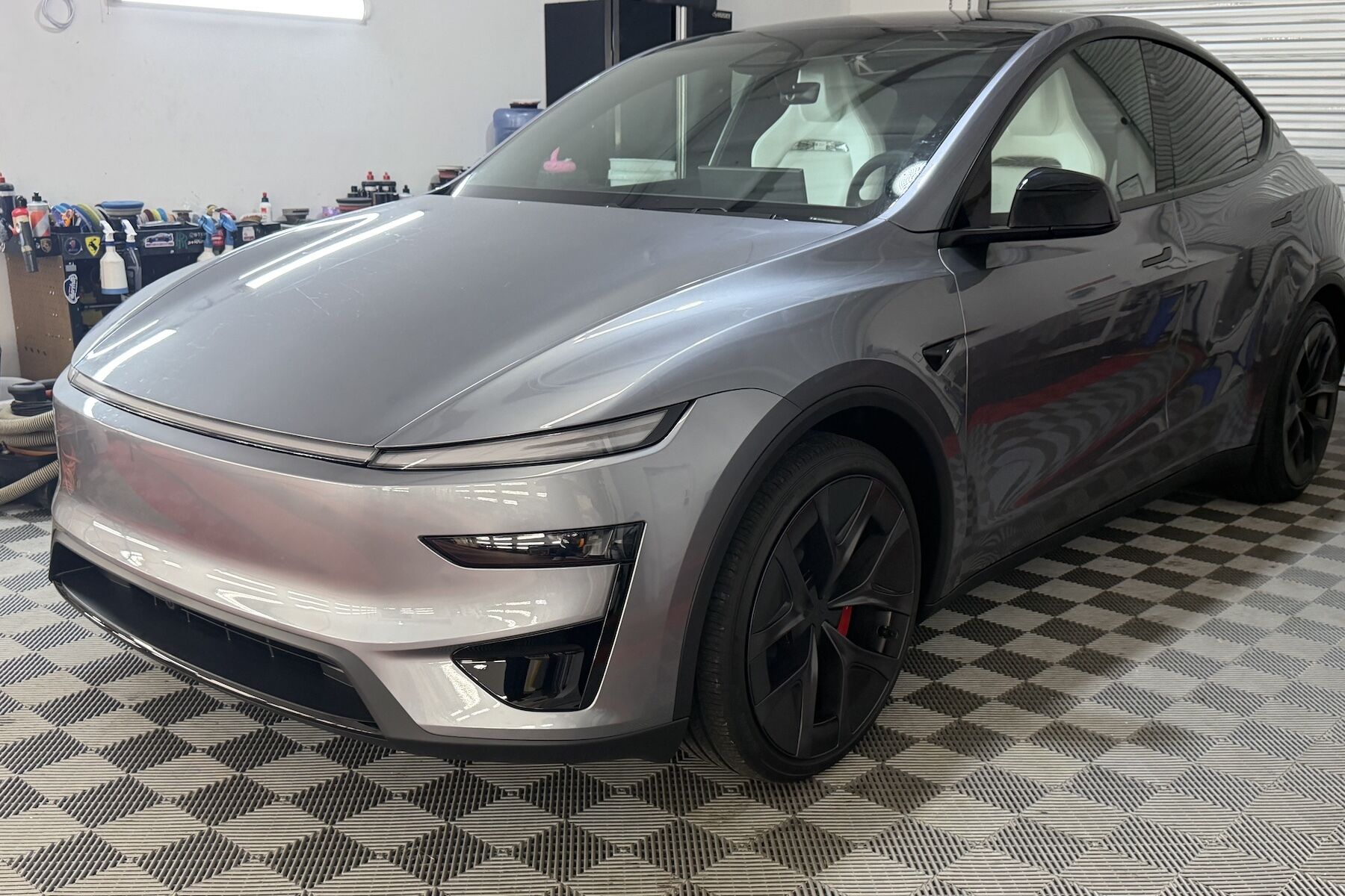 Precision Detailing for a Flawless Finish