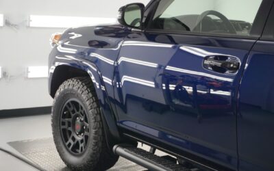 Why Ceramic Coating Matters for Your Toyota 4Runner