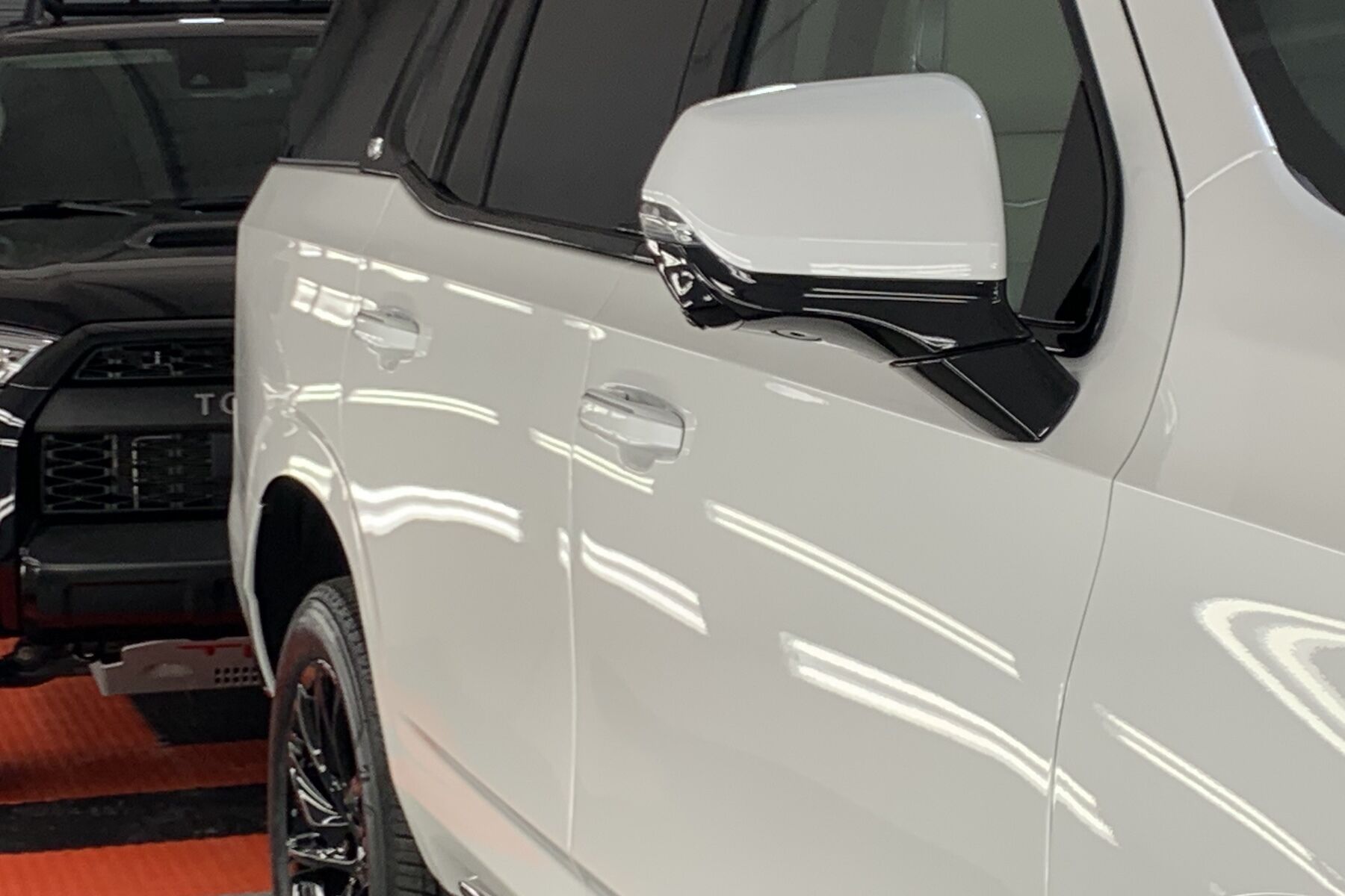 Elevate Your SUV With Professional Paint Protection