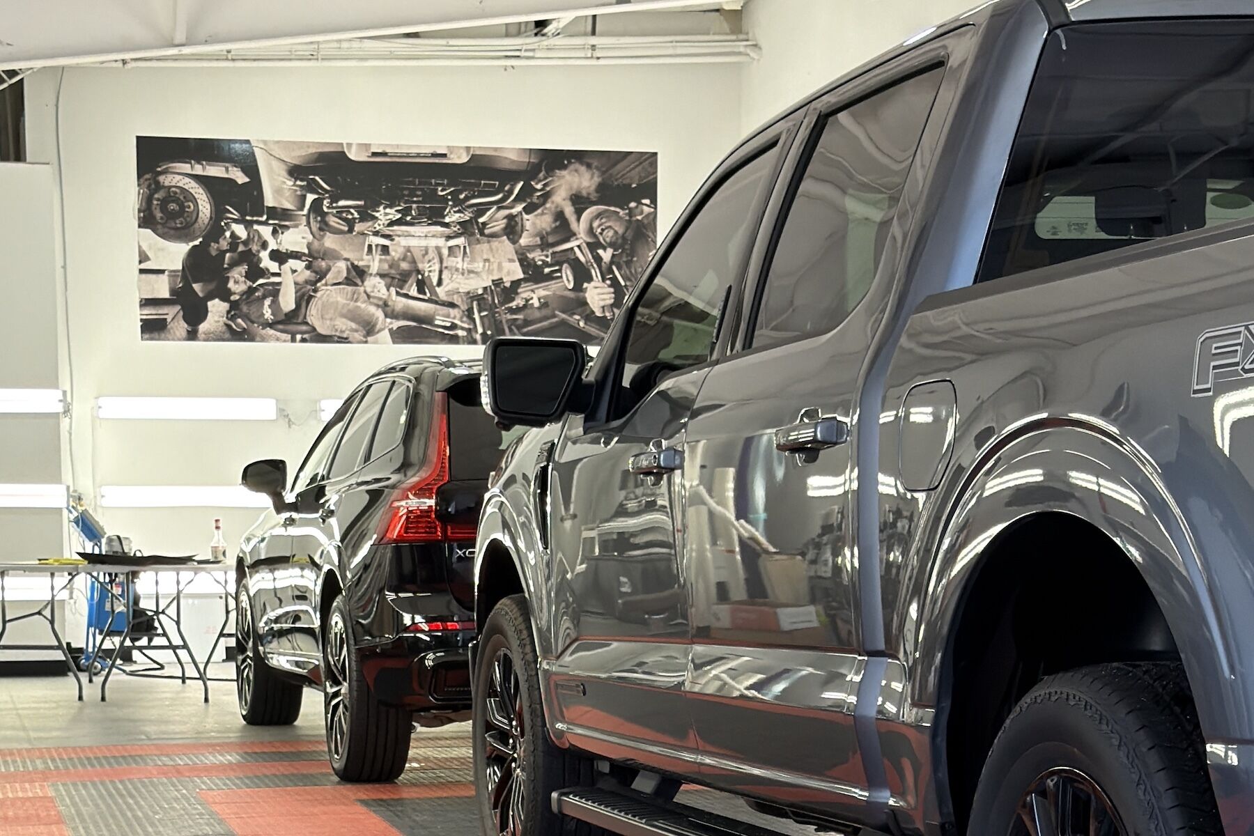 Premium Auto Detailing & Paint Protection Excellence