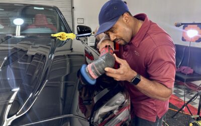 Precision Paint Correction That Turns Heads