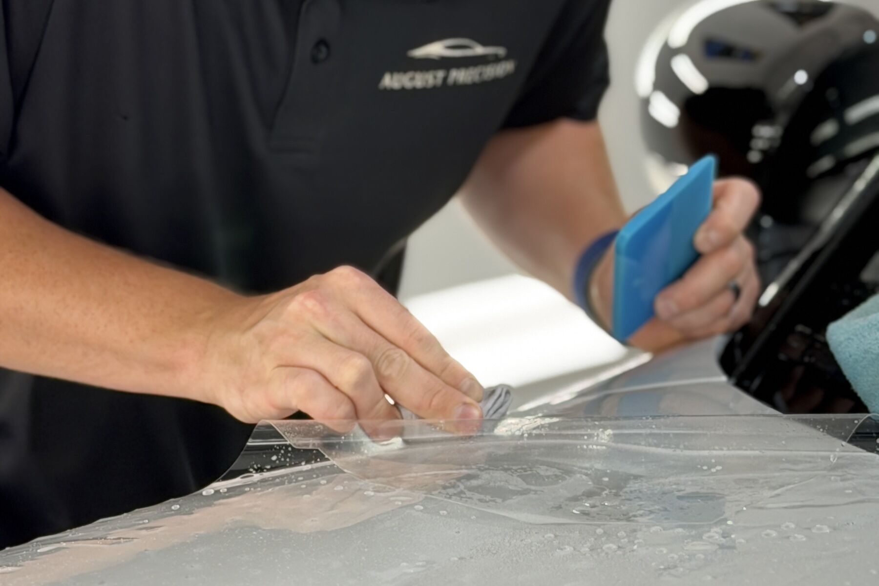 Precision Matters: Expert PPF Installation Benefits