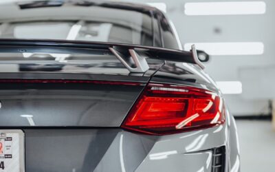 Why Paint Protection Film Is Essential for Performance Cars