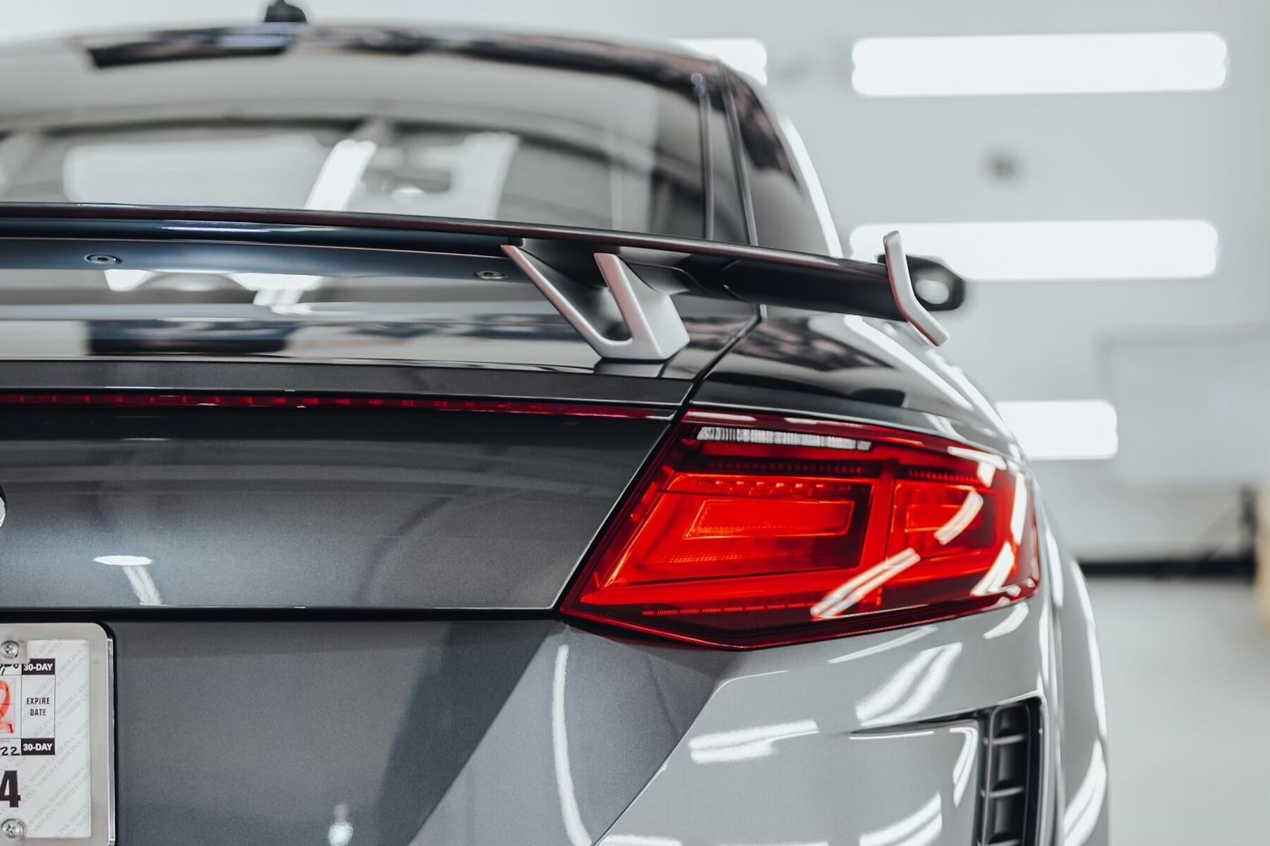 Why Paint Protection Film Is Essential for Performance Cars