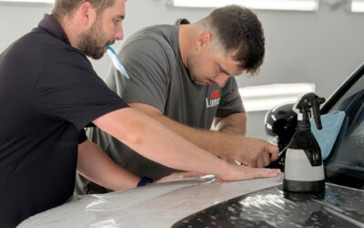 Precision Paint Protection: Why Professional PPF Installation Matters