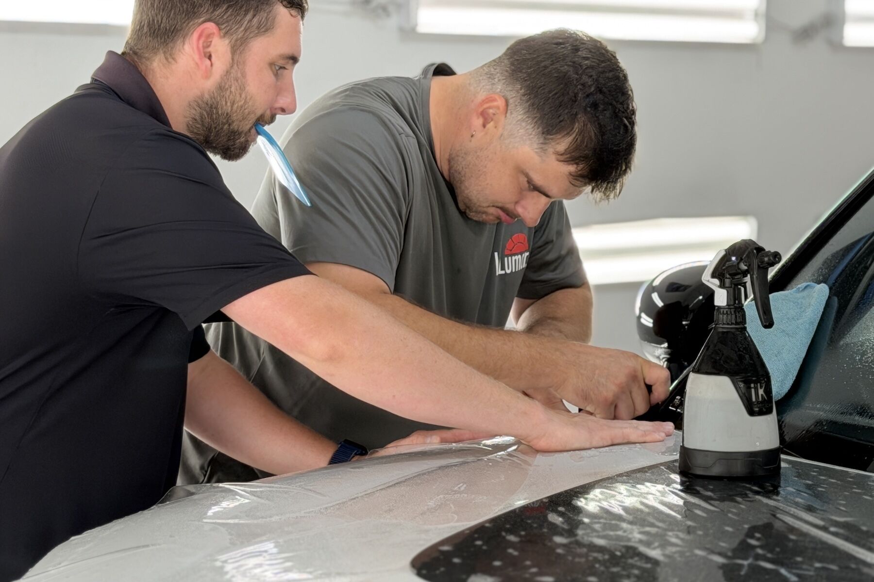 Precision Paint Protection: Why Professional PPF Installation Matters