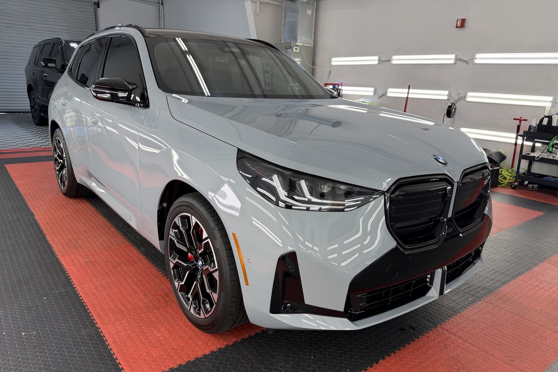 BMW iX Protected for the Future