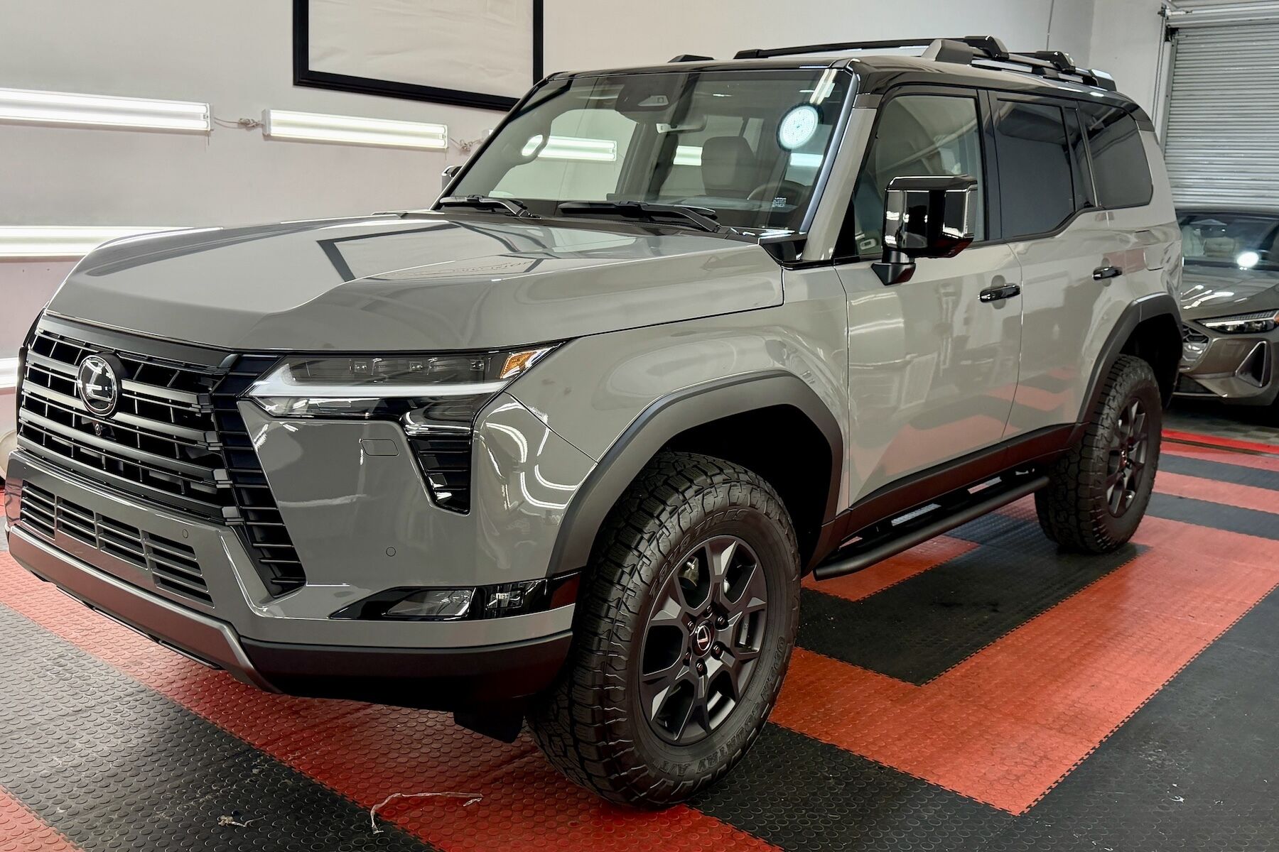 2024 Lexus GX: Premium SUV Protected to Last