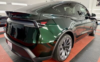 Elevating Tesla Paint Protection