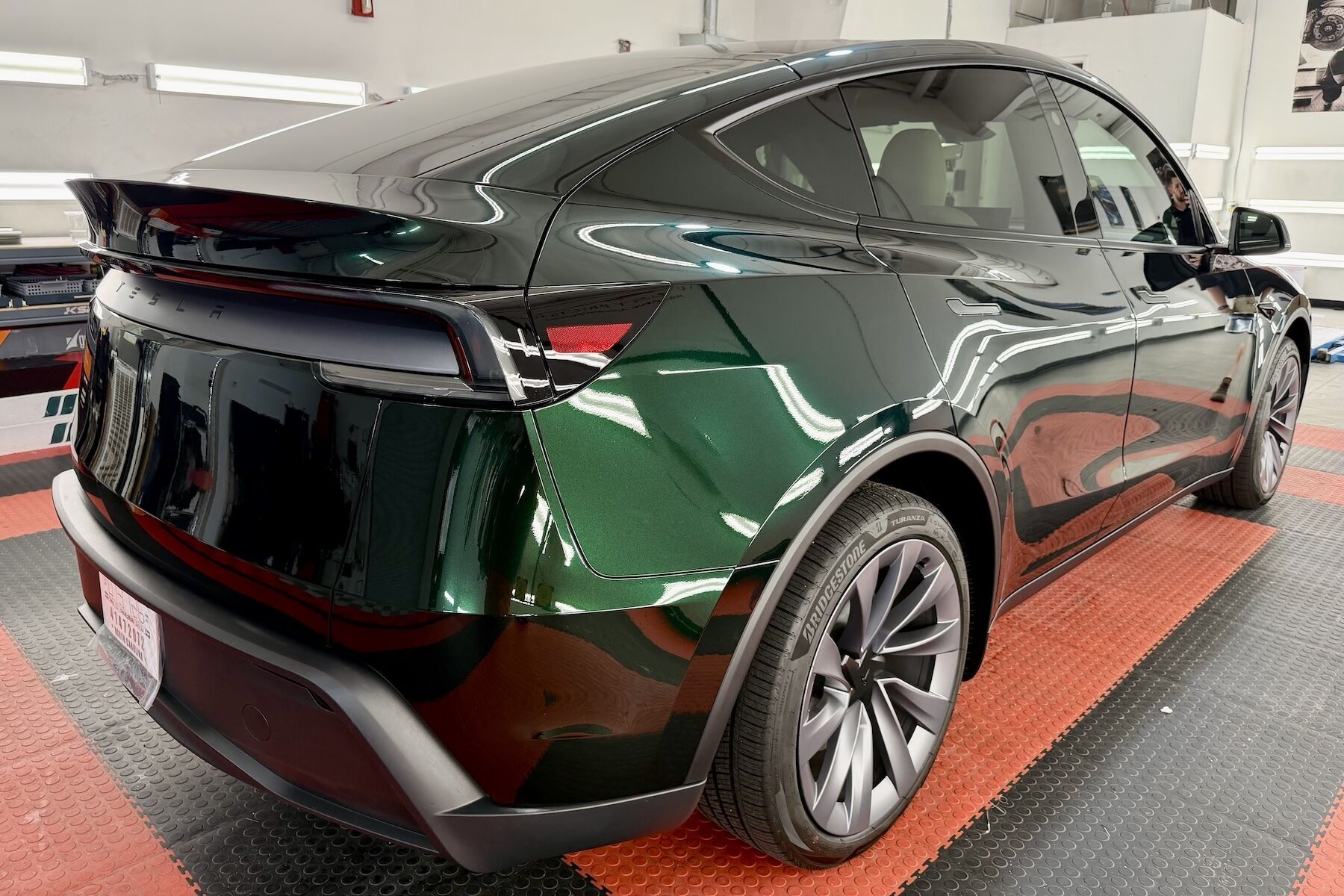Elevating Tesla Paint Protection