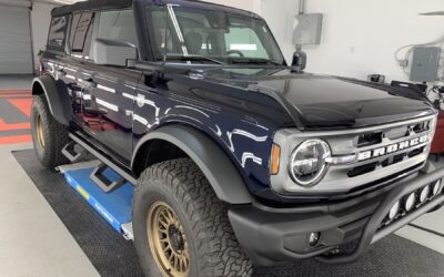Why Your Ford Bronco Deserves Ceramic Coating