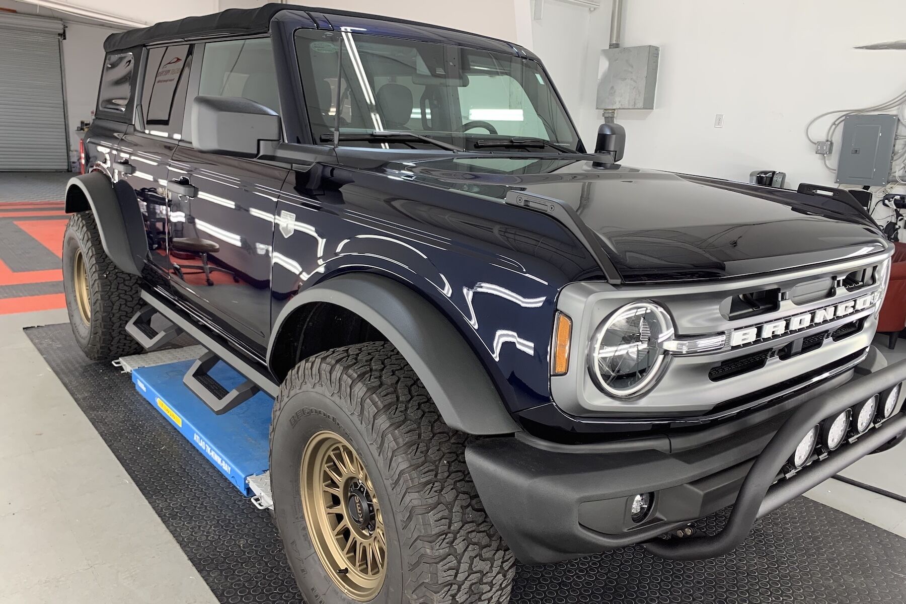 Why Your Ford Bronco Deserves Ceramic Coating