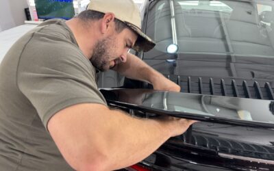 Precision Matters: Expert Spoiler Installation