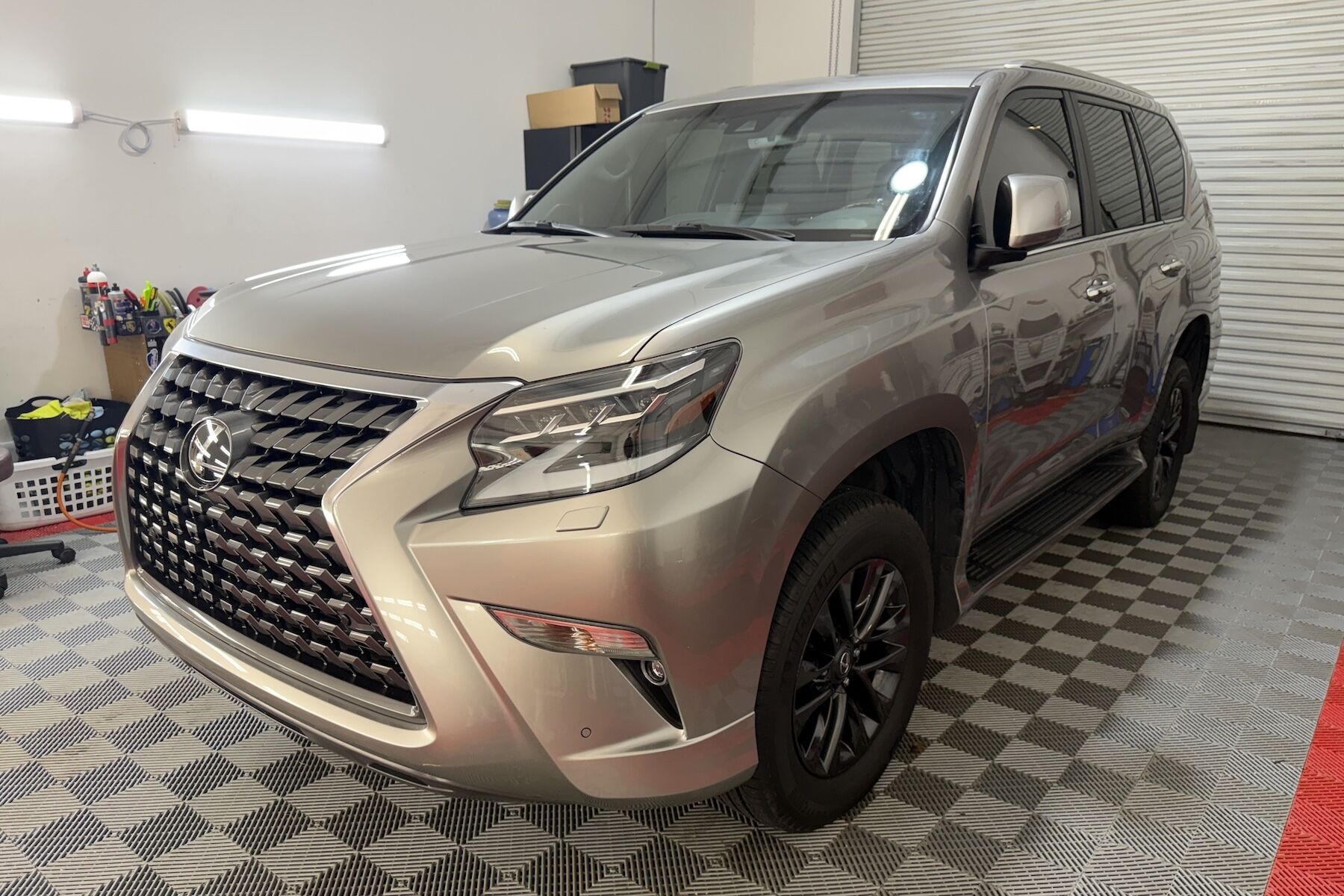 Protect Your Lexus GX with Premium PPF