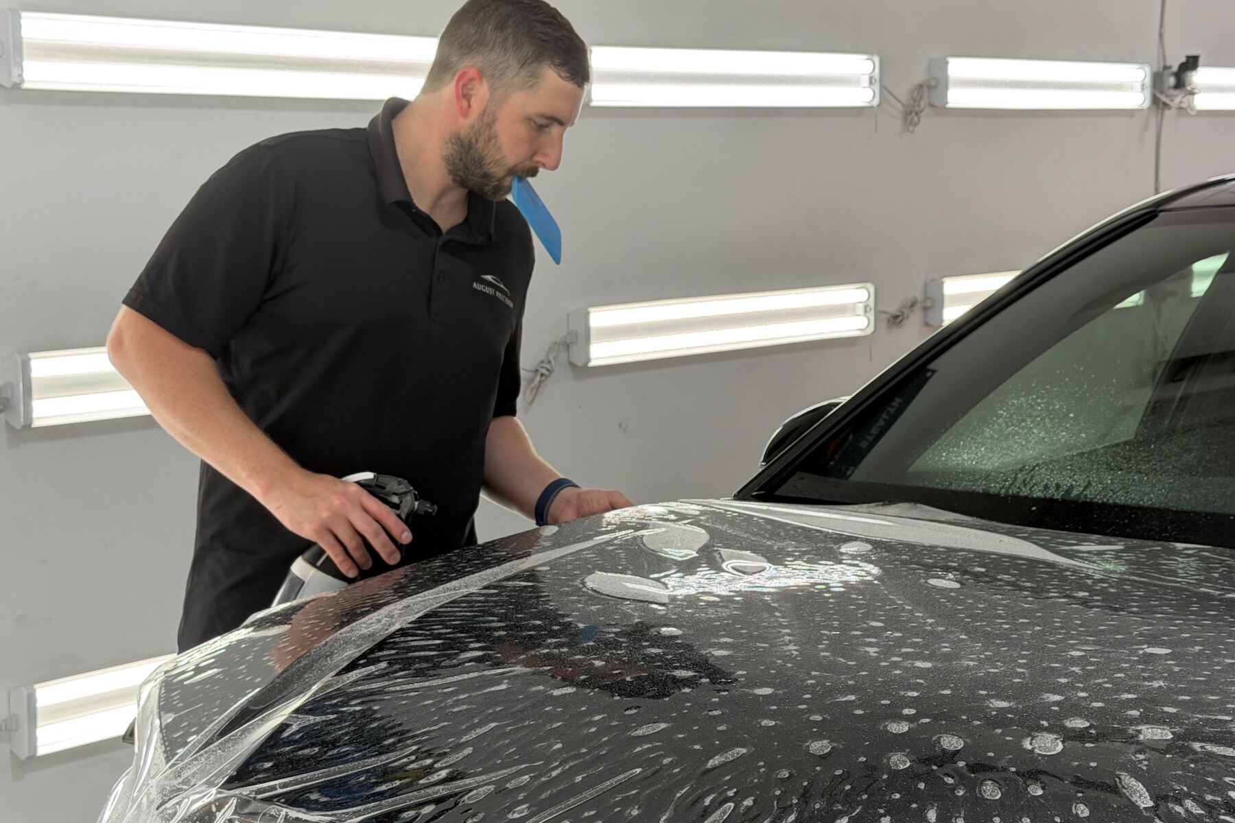 Why Professional PPF Installation Matters