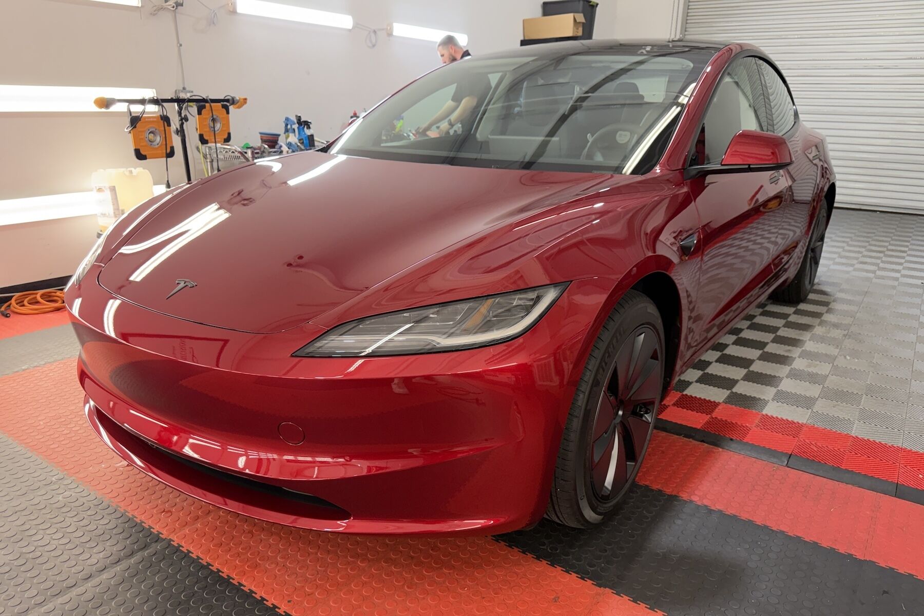 Protect Your Tesla Model 3 With PPF and Ceramic Coating