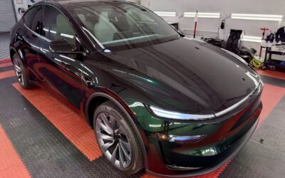 Lucid Air Paint Protection for Lasting Luxury