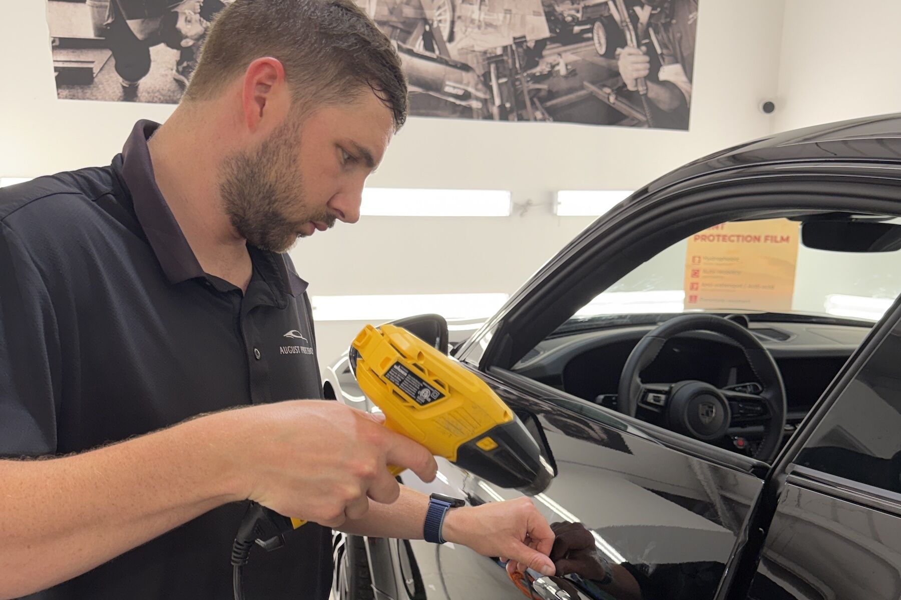 Precision Matters: Perfecting Every PPF Edge