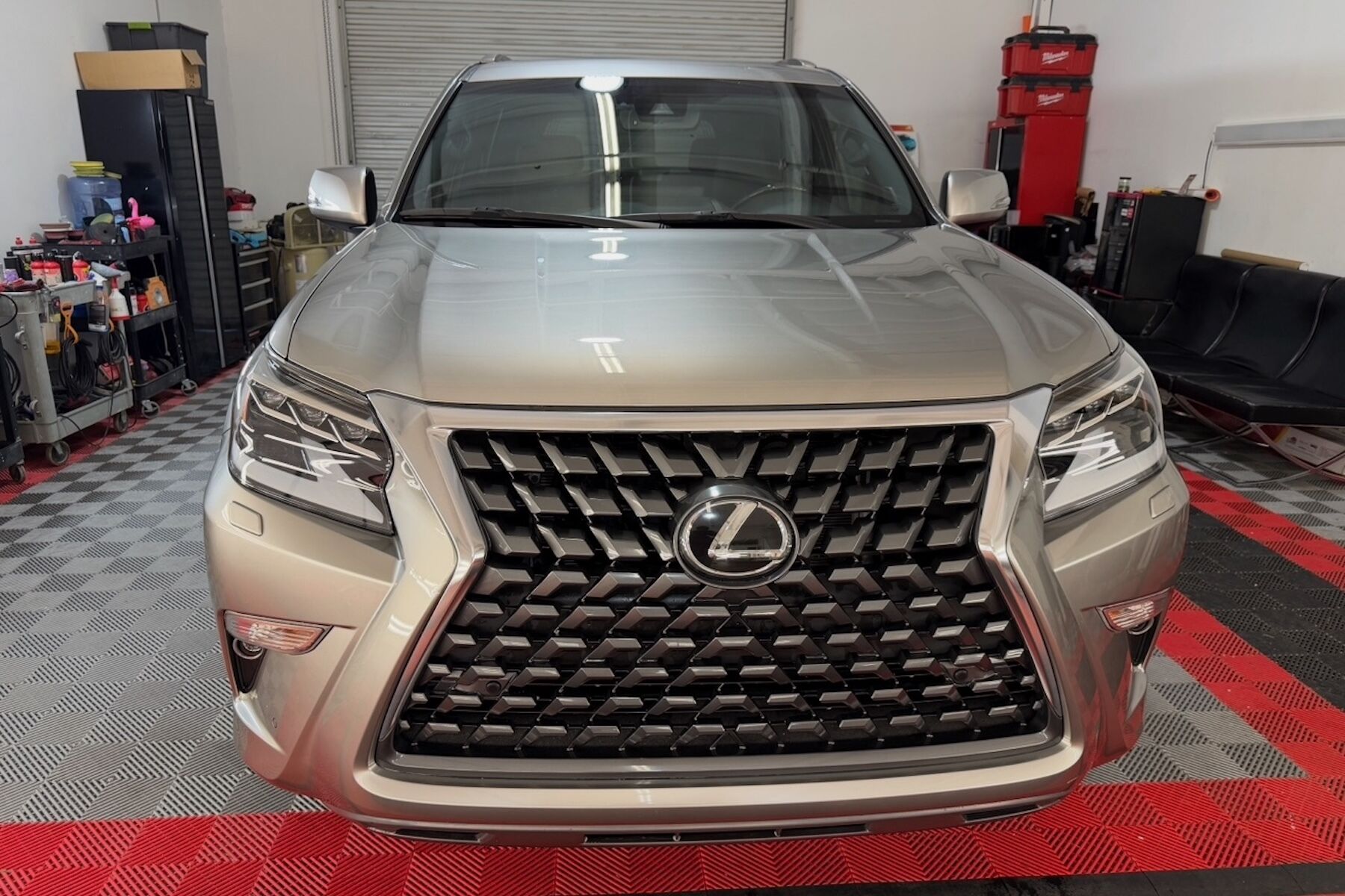 Protect Your Lexus GX With Premium Paint Protection