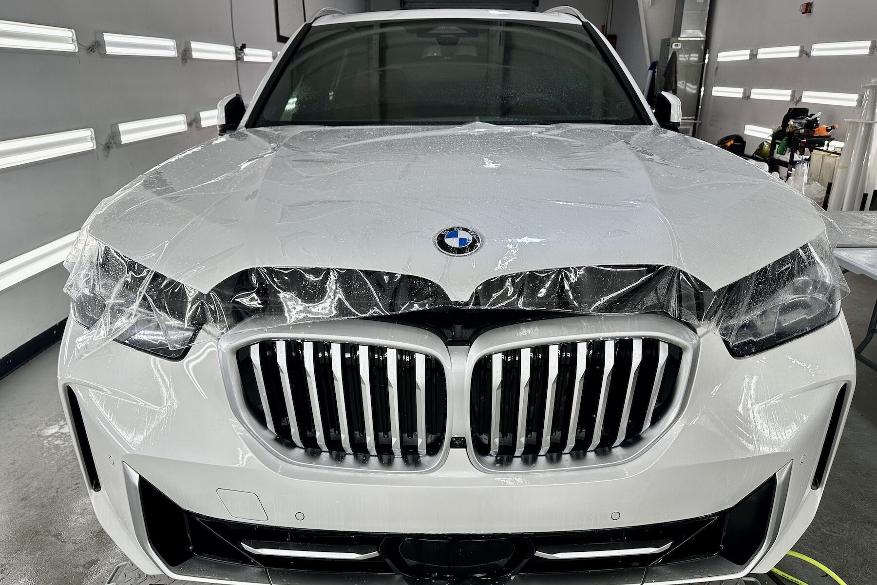 BMW Paint Protection Film: Protect Your Investment