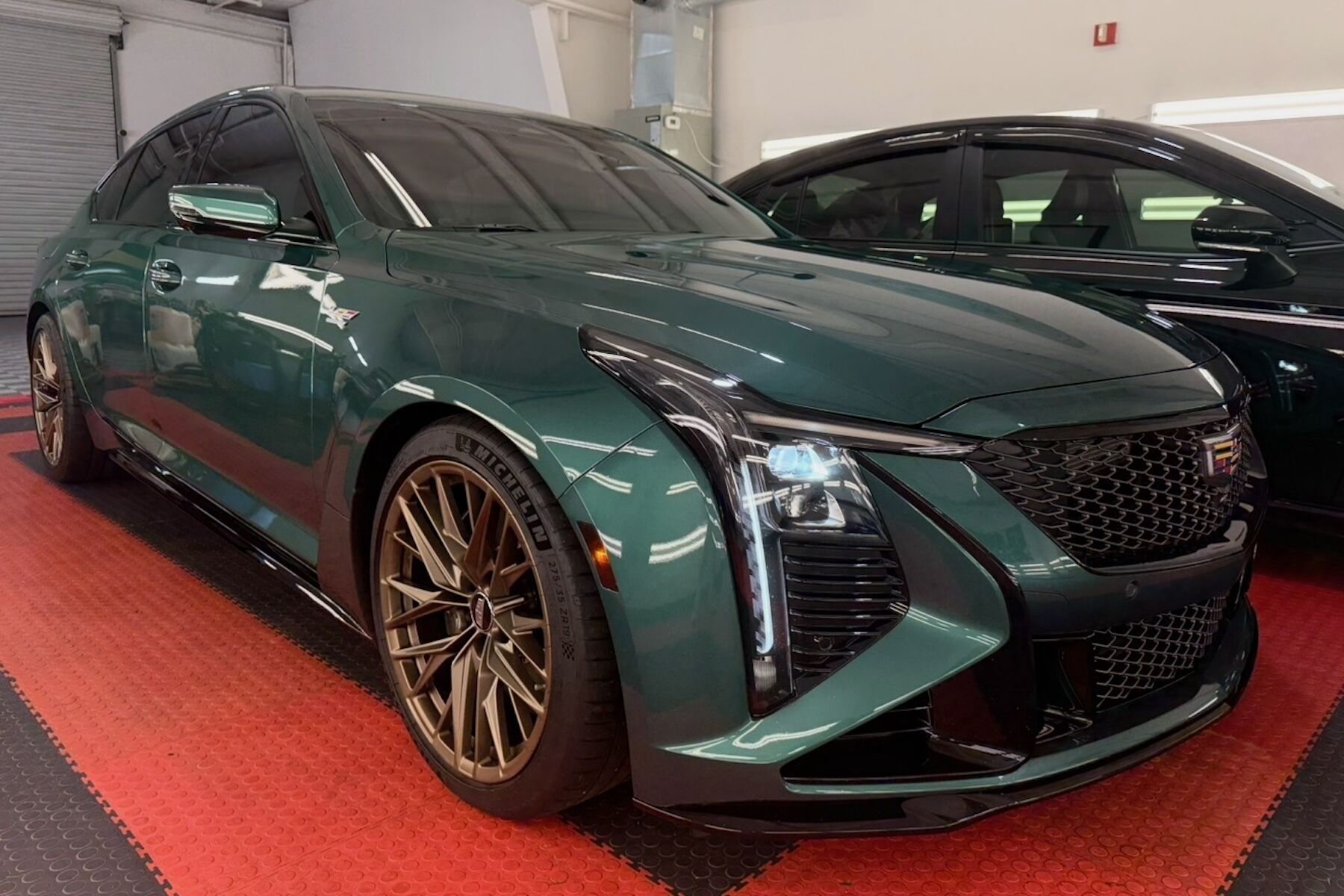 Cadillac Protection Done Right