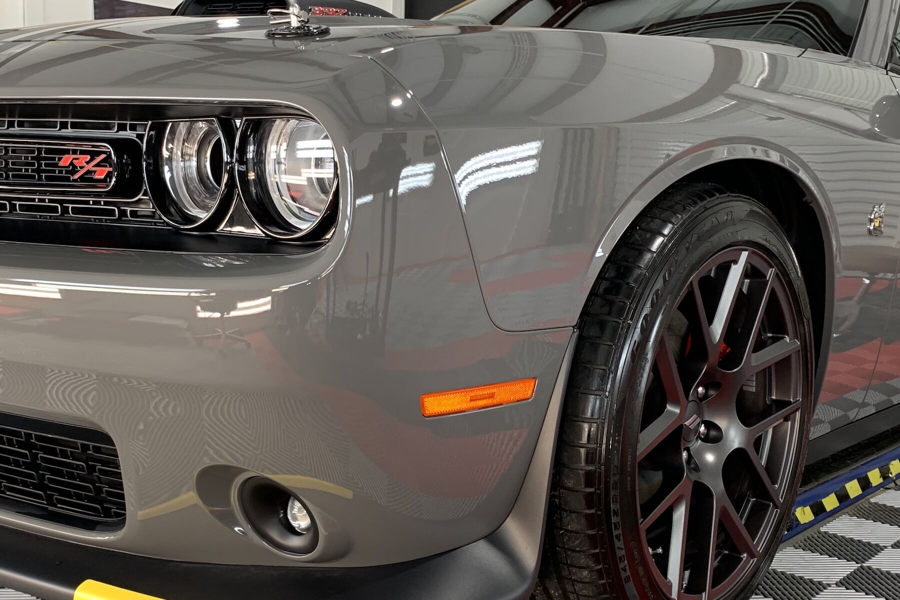 Dodge Challenger 392 Paint Protection Done Right