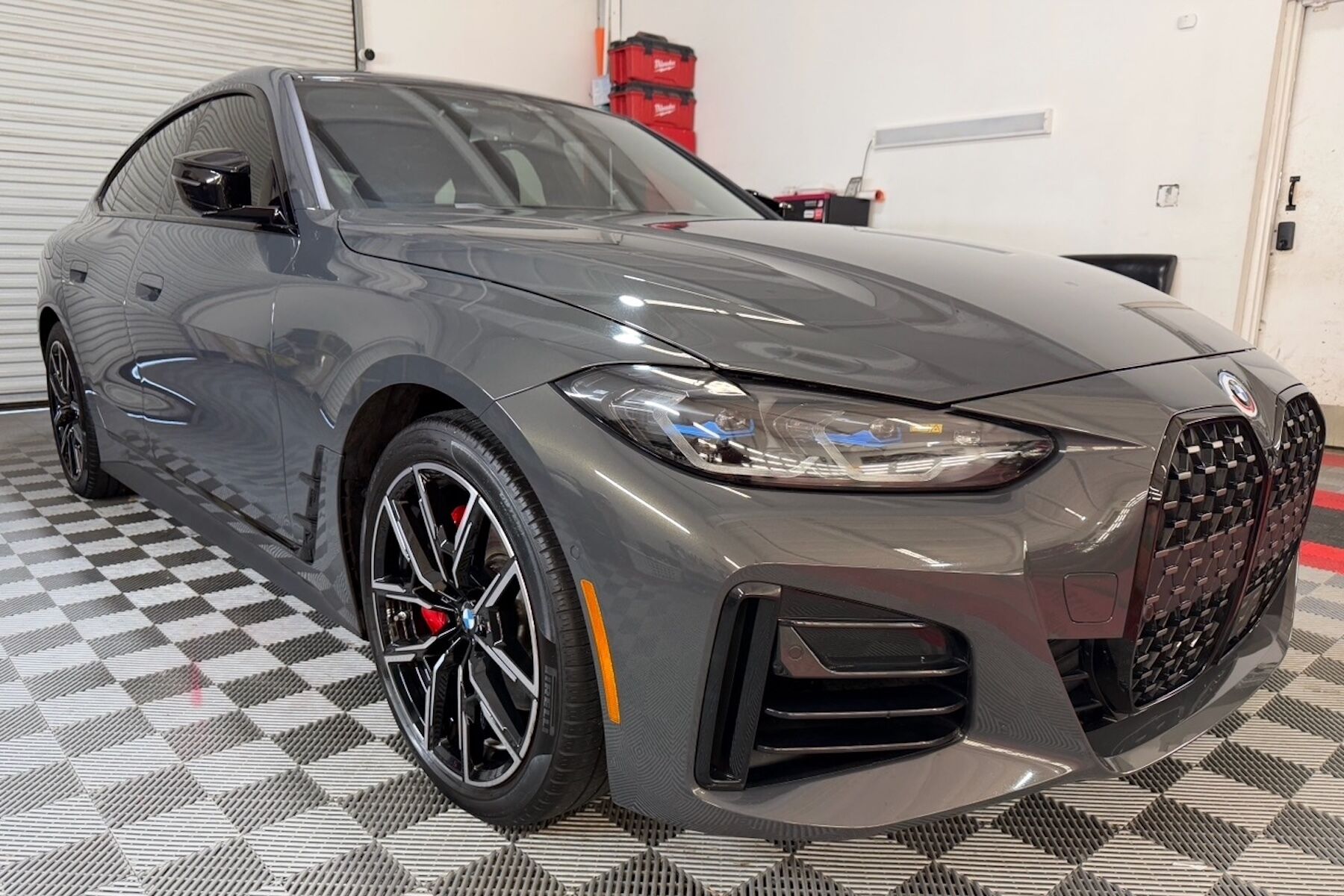 BMW Paint Protection for a Showroom-Ready Finish