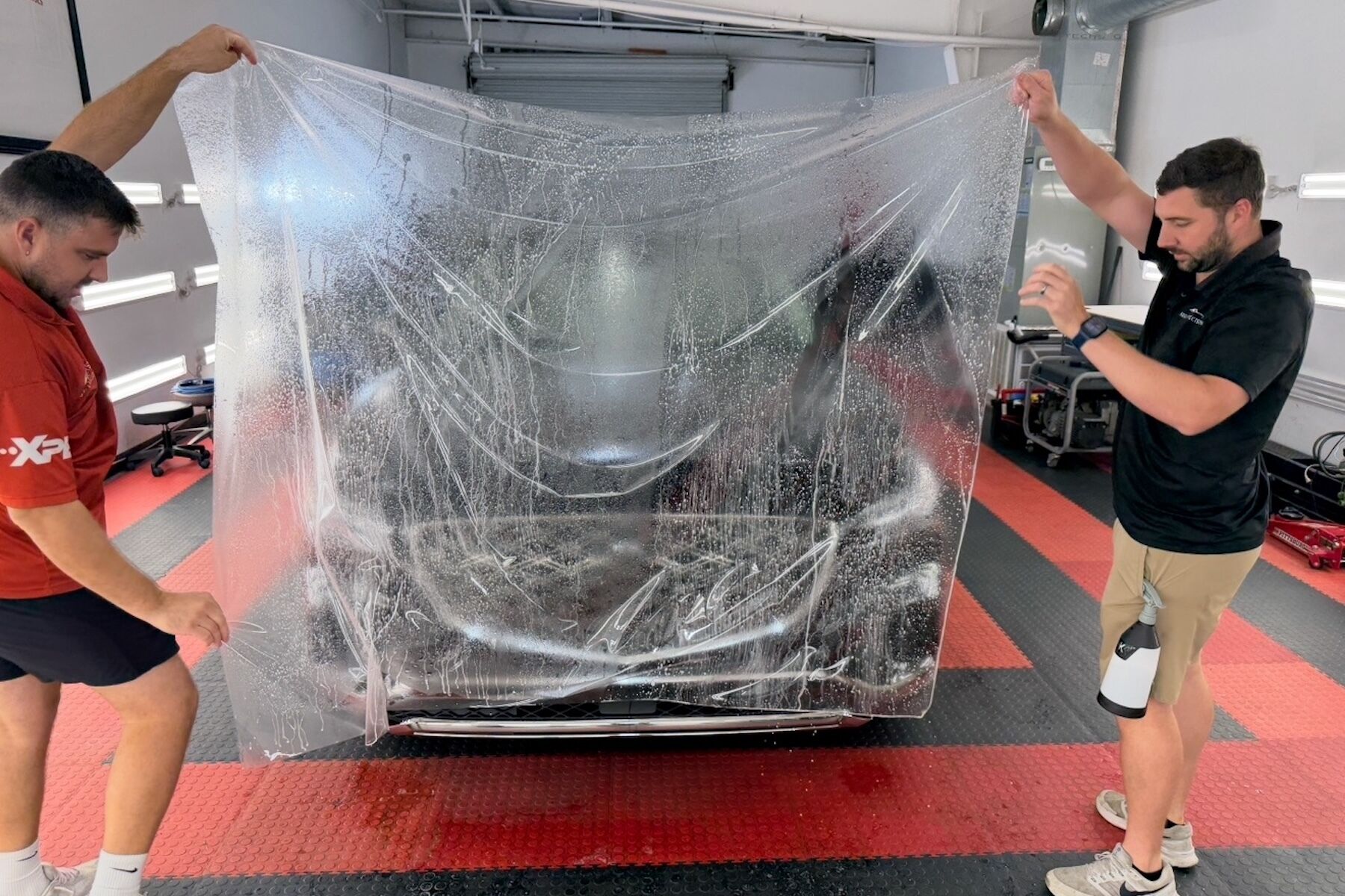Paint Protection Film: Precision That Protects