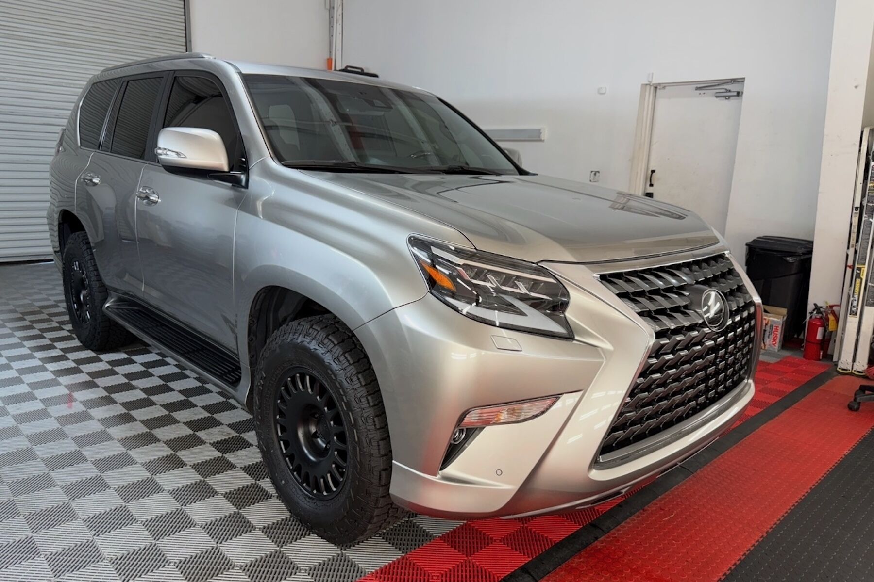 Lexus GX Paint Protection: Preserve the Finish